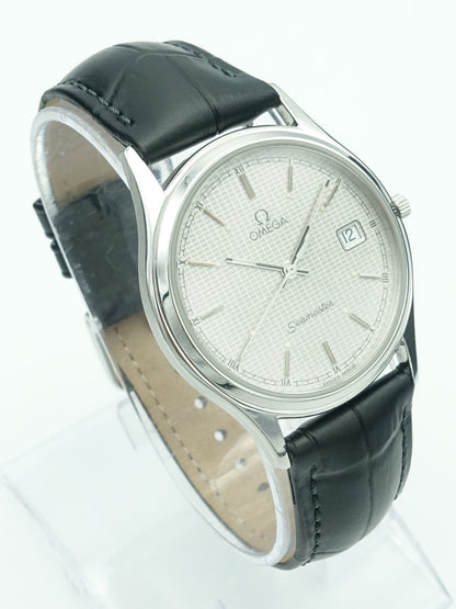 Omega Seamaster Quartz Ref. 396.1010