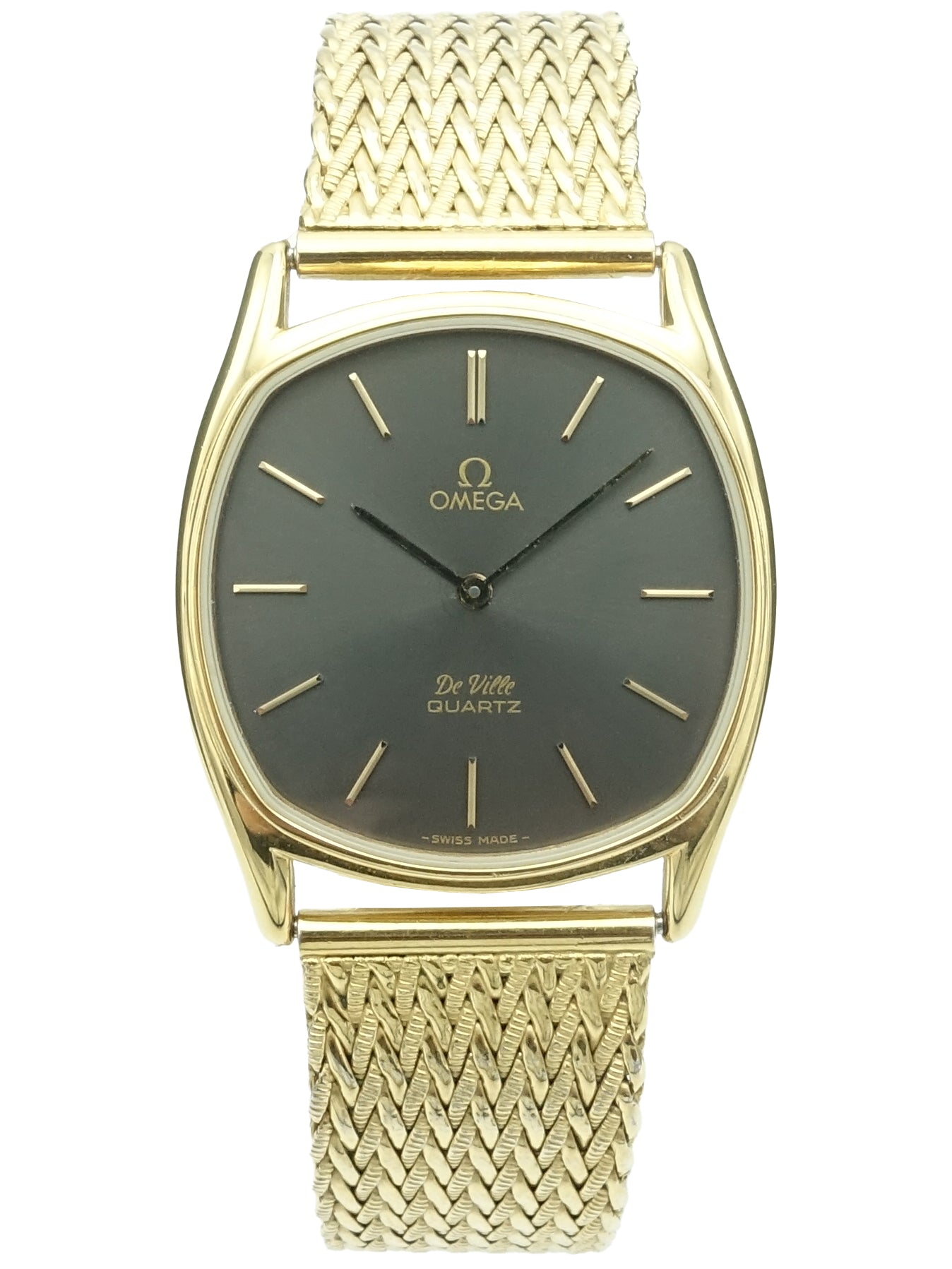 1982 Omega Deville Quartz Ref. 191.0099