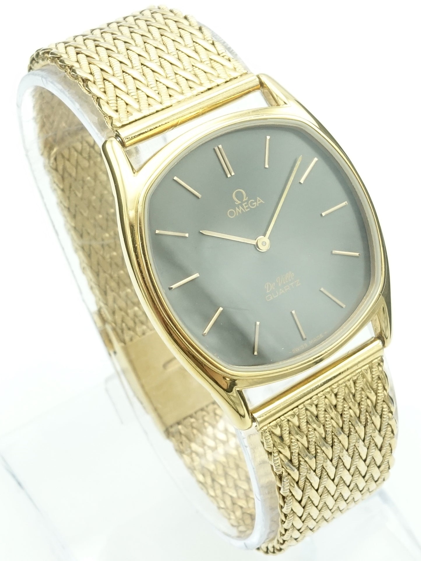 1982 Omega Deville Quartz Ref. 191.0099