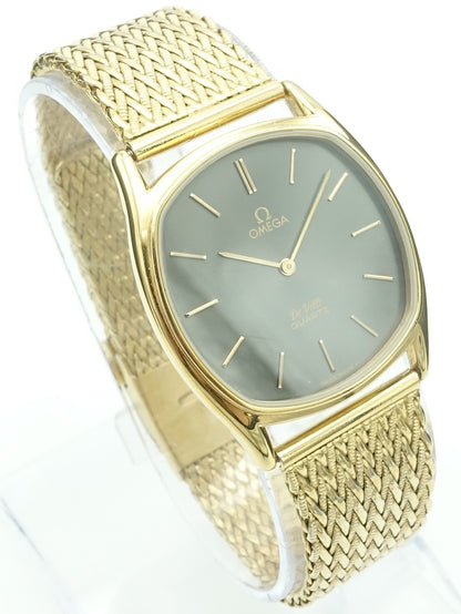 1982 Omega Deville Quartz Ref. 191.0099