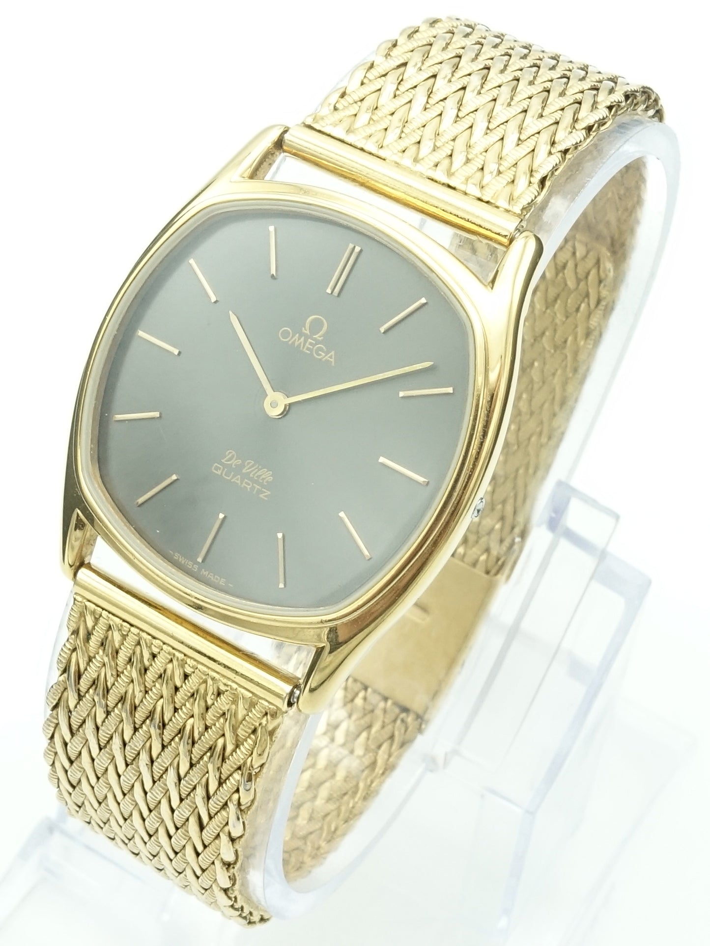 1982 Omega Deville Quartz Ref. 191.0099