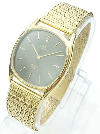 1982 Omega Deville Quartz Ref. 191.0099