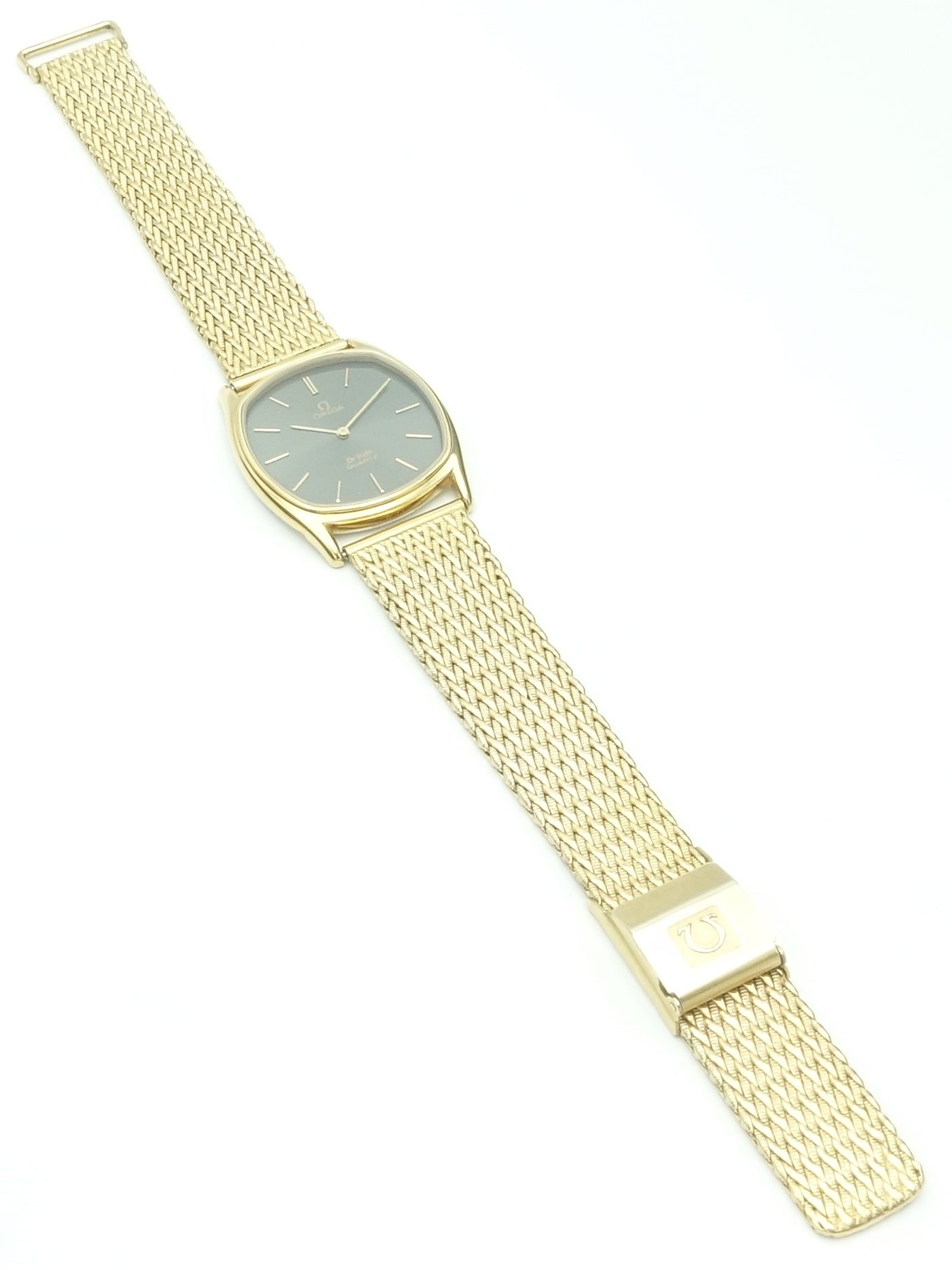 1982 Omega Deville Quartz Ref. 191.0099
