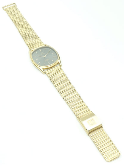 1982 Omega Deville Quartz Ref. 191.0099