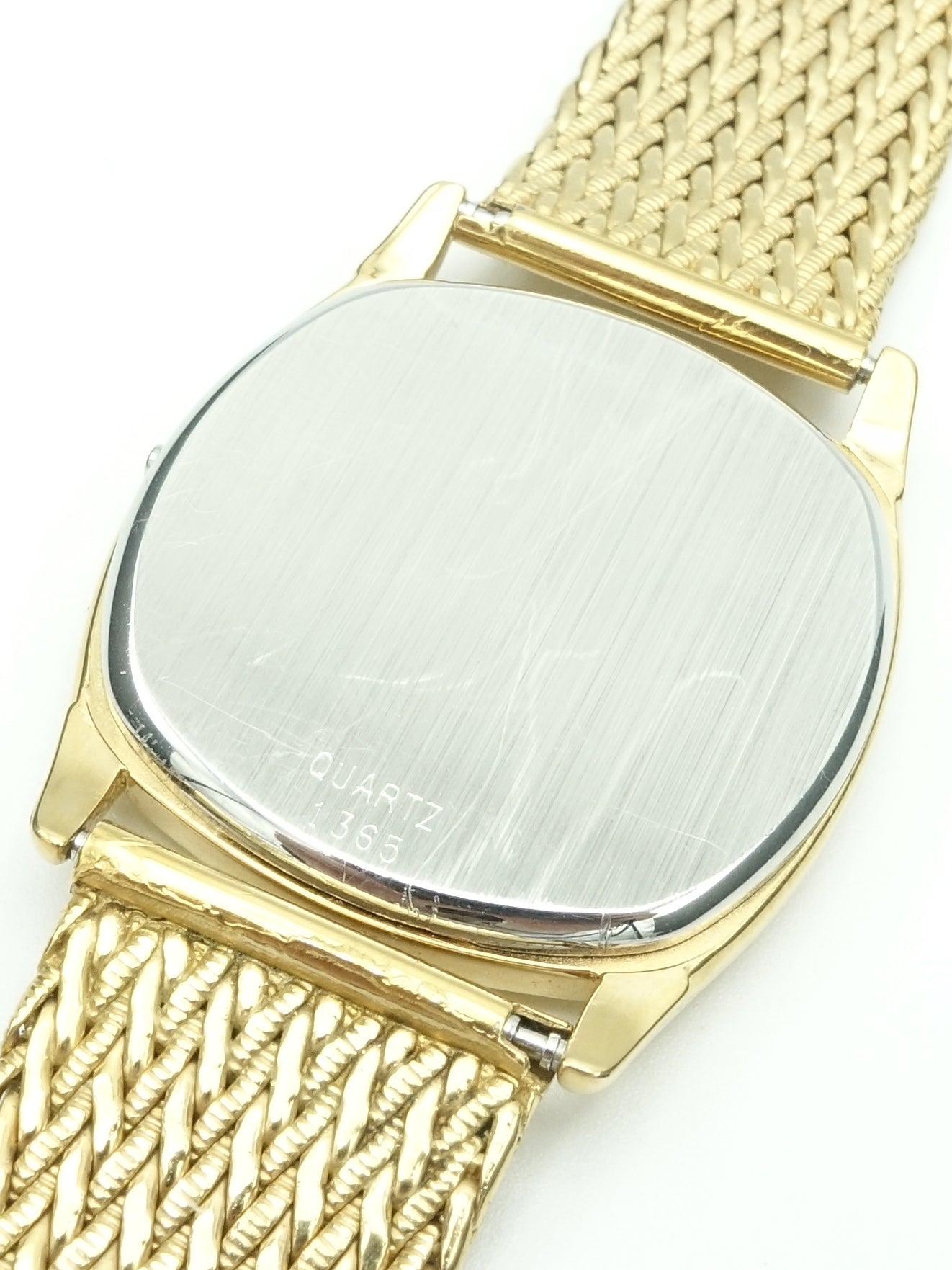 1982 Omega Deville Quartz Ref. 191.0099