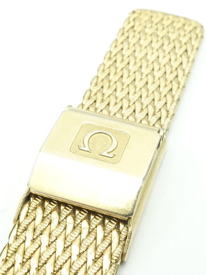 1982 Omega Deville Quartz Ref. 191.0099