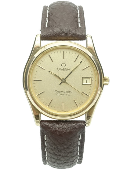 1979 Omega Seamaster Quartz Ref. 196.0190