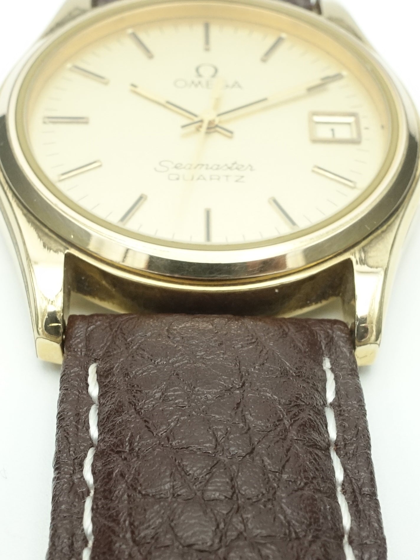1979 Omega Seamaster Quartz Ref. 196.0190