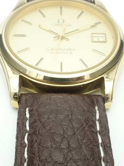 1979 Omega Seamaster Quartz Ref. 196.0190