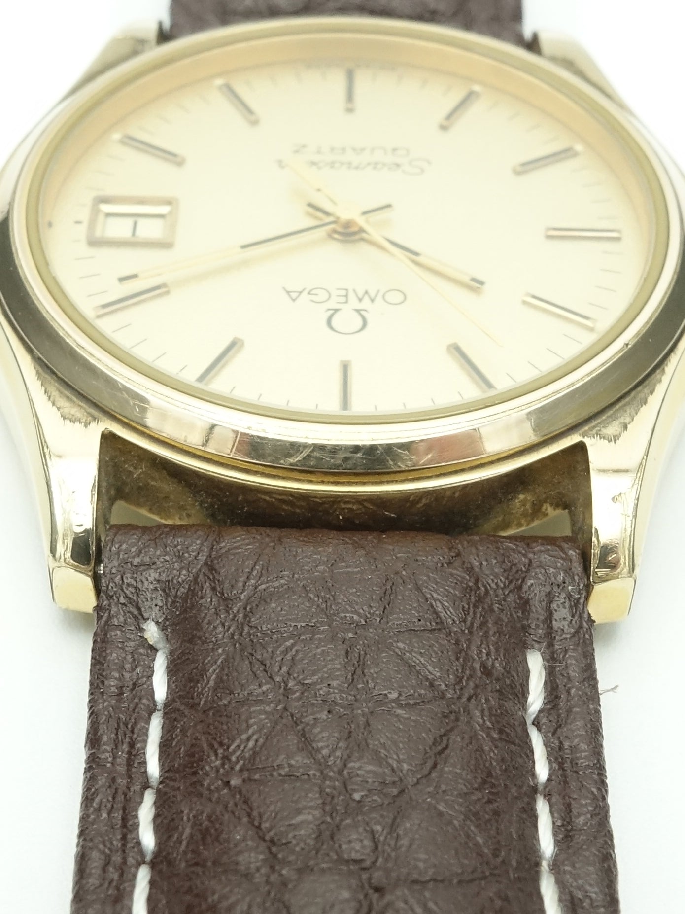 1979 Omega Seamaster Quartz Ref. 196.0190