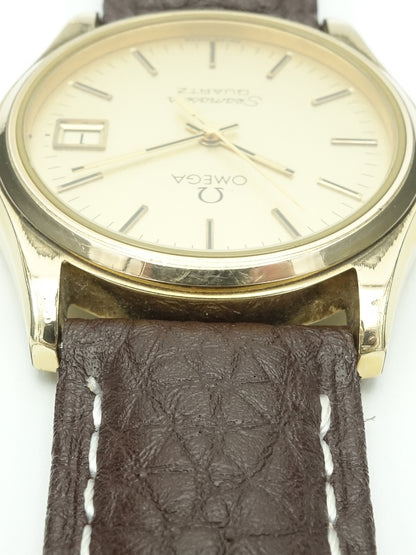 1979 Omega Seamaster Quartz Ref. 196.0190