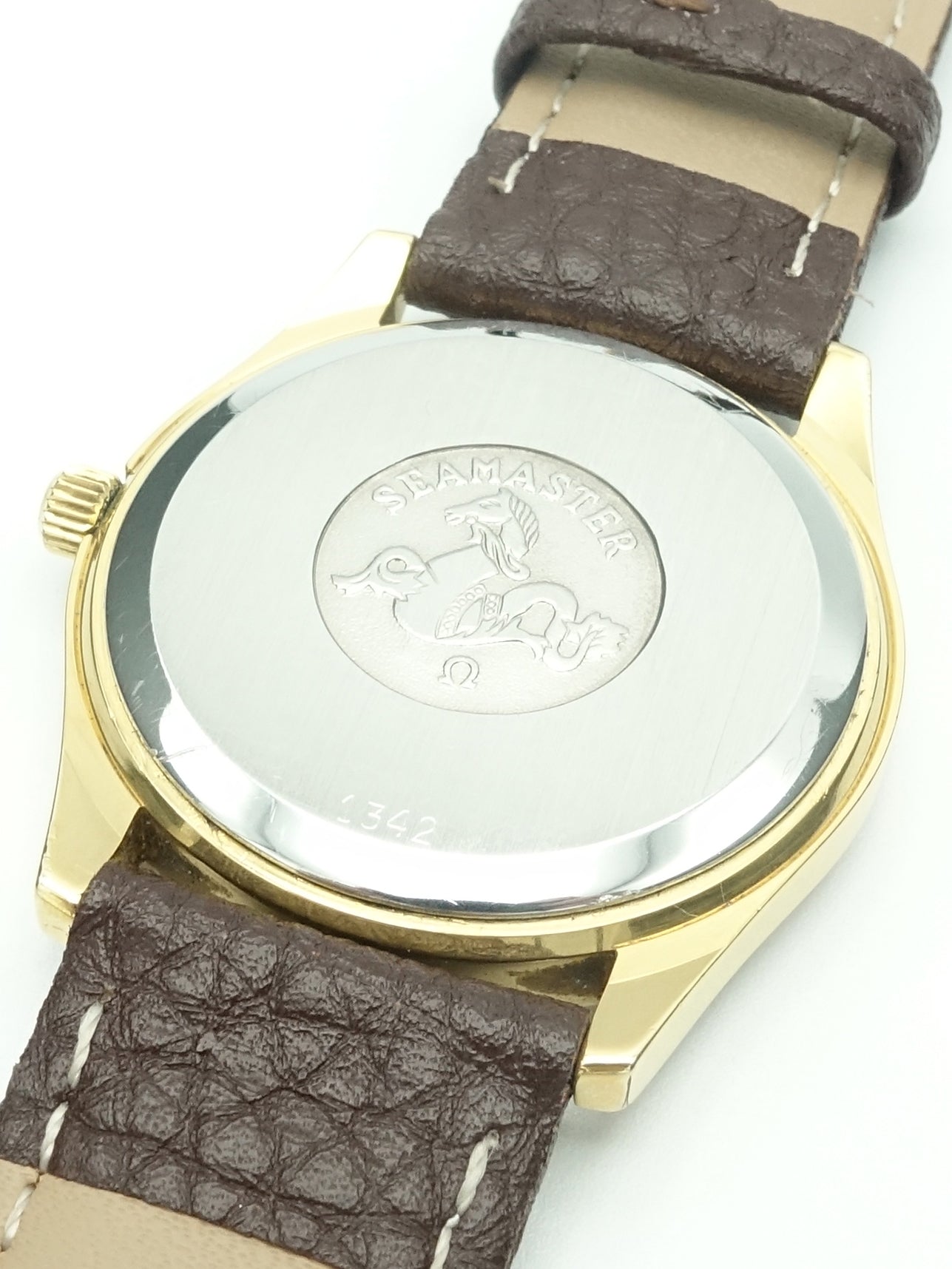 1979 Omega Seamaster Quartz Ref. 196.0190