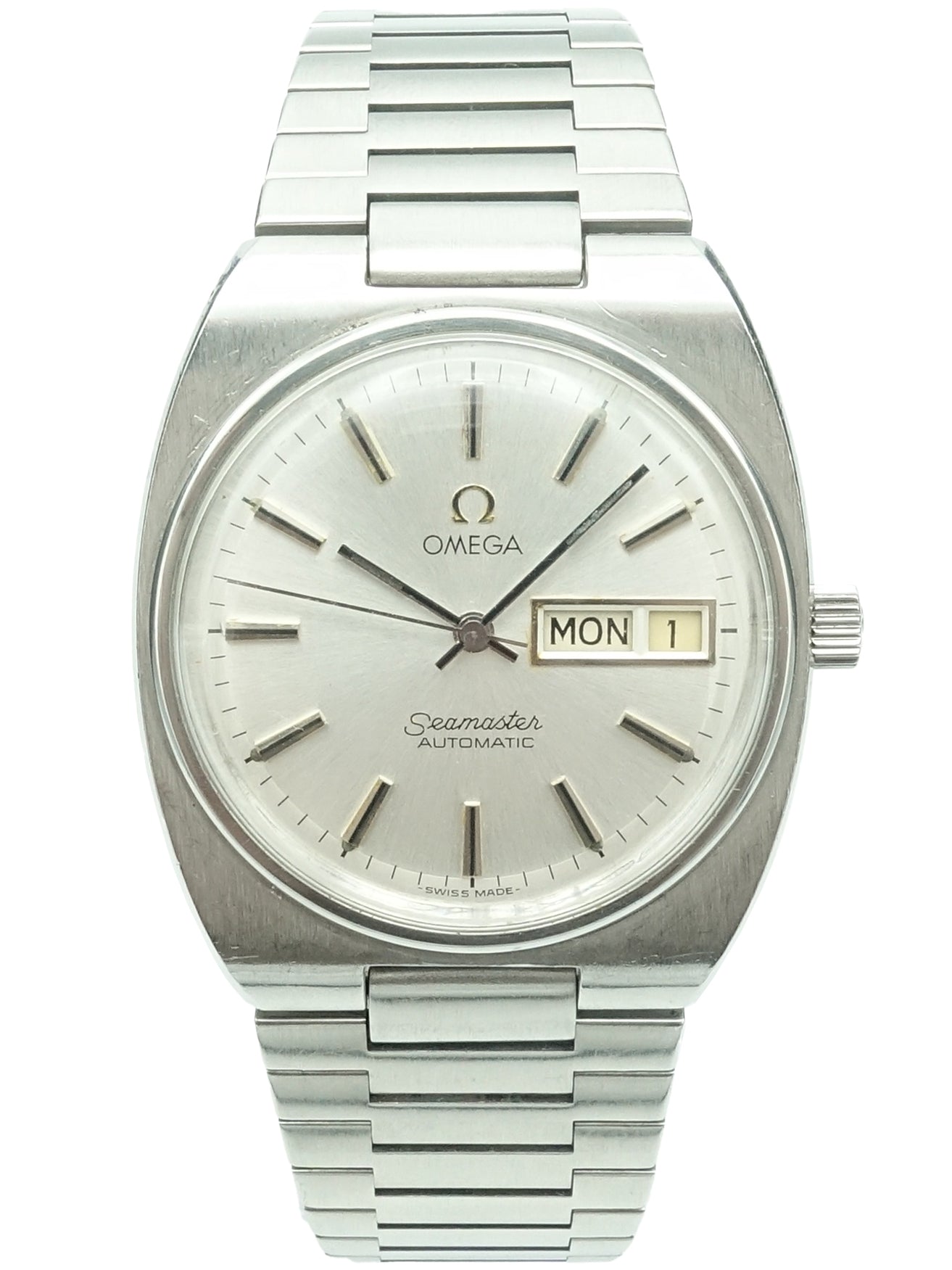 1982 Omega Seamaster Ref. 166.0216