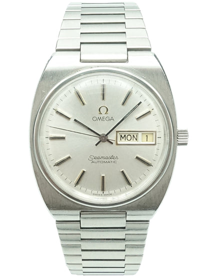 1982 Omega Seamaster Ref. 166.0216