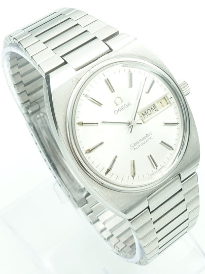 1982 Omega Seamaster Ref. 166.0216