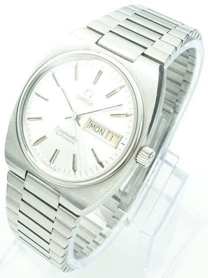1982 Omega Seamaster Ref. 166.0216