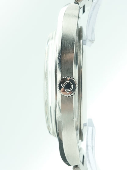 1982 Omega Seamaster Ref. 166.0216