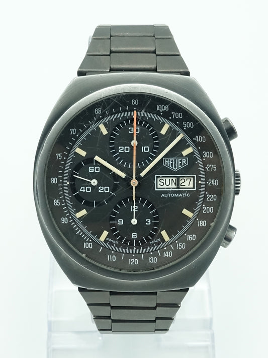 1982 Tag Heuer Pasadena Ref. 750.501