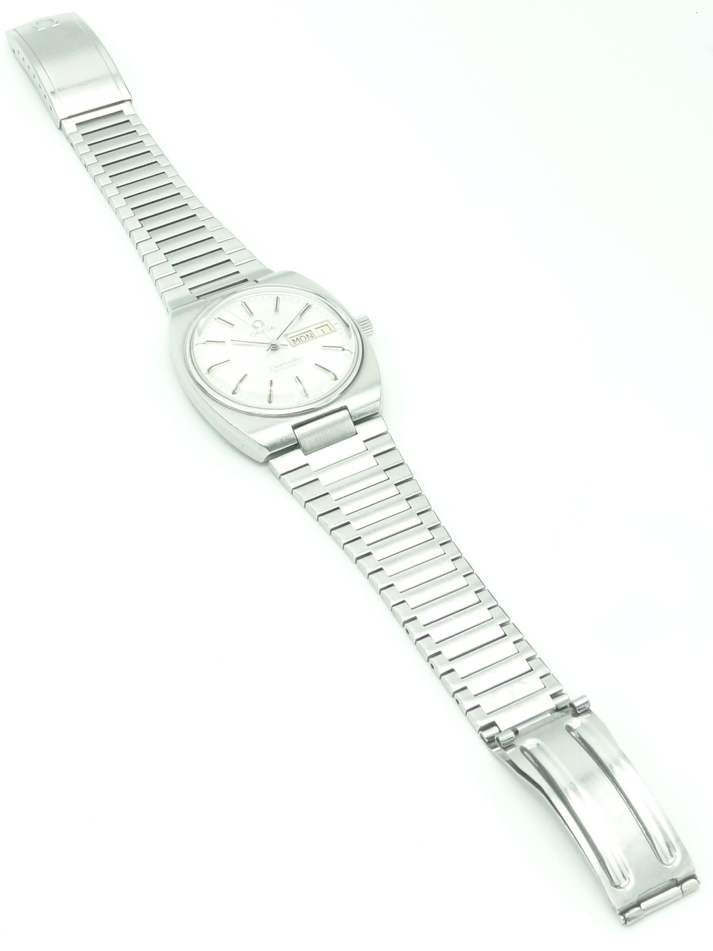 1982 Omega Seamaster Ref. 166.0216
