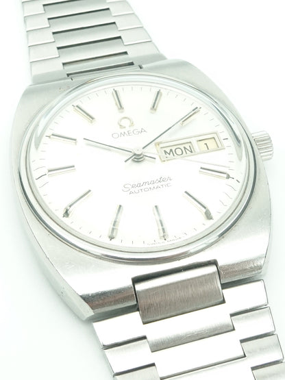 1982 Omega Seamaster Ref. 166.0216
