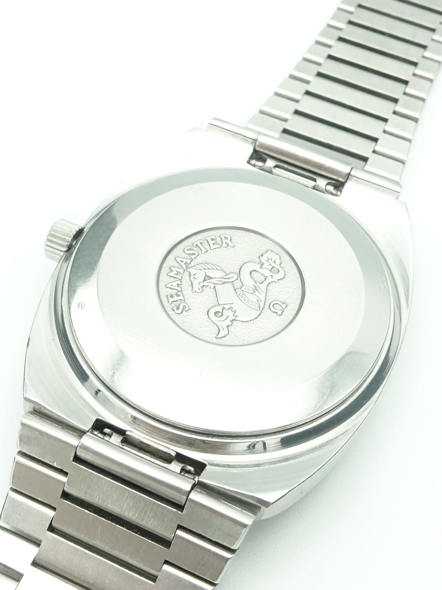 1982 Omega Seamaster Ref. 166.0216