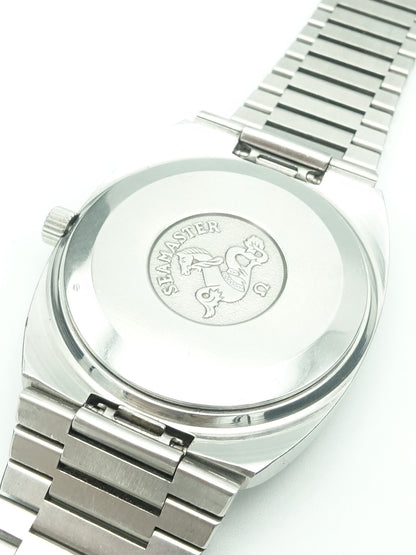 1982 Omega Seamaster Ref. 166.0216