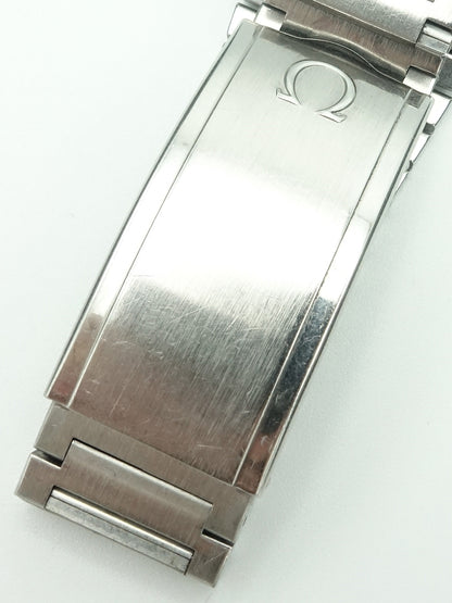 1982 Omega Seamaster Ref. 166.0216