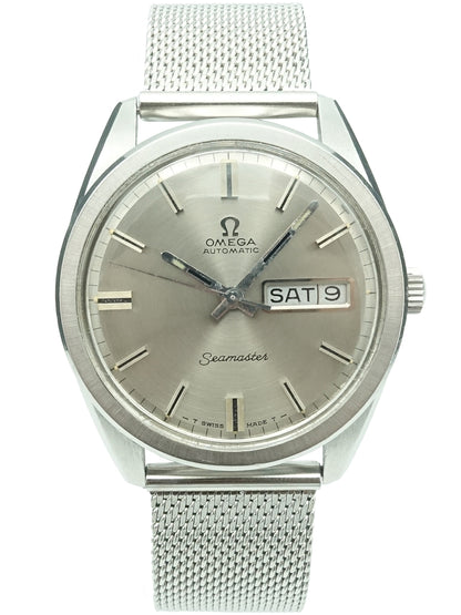 1968 Omega Seamaster Ref. 166.032