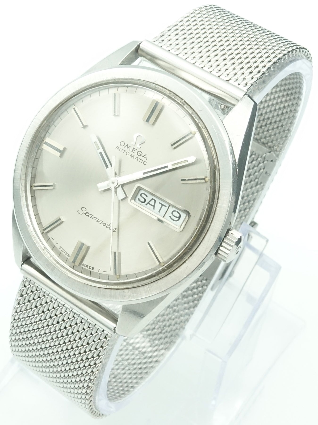 1968 Omega Seamaster Ref. 166.032