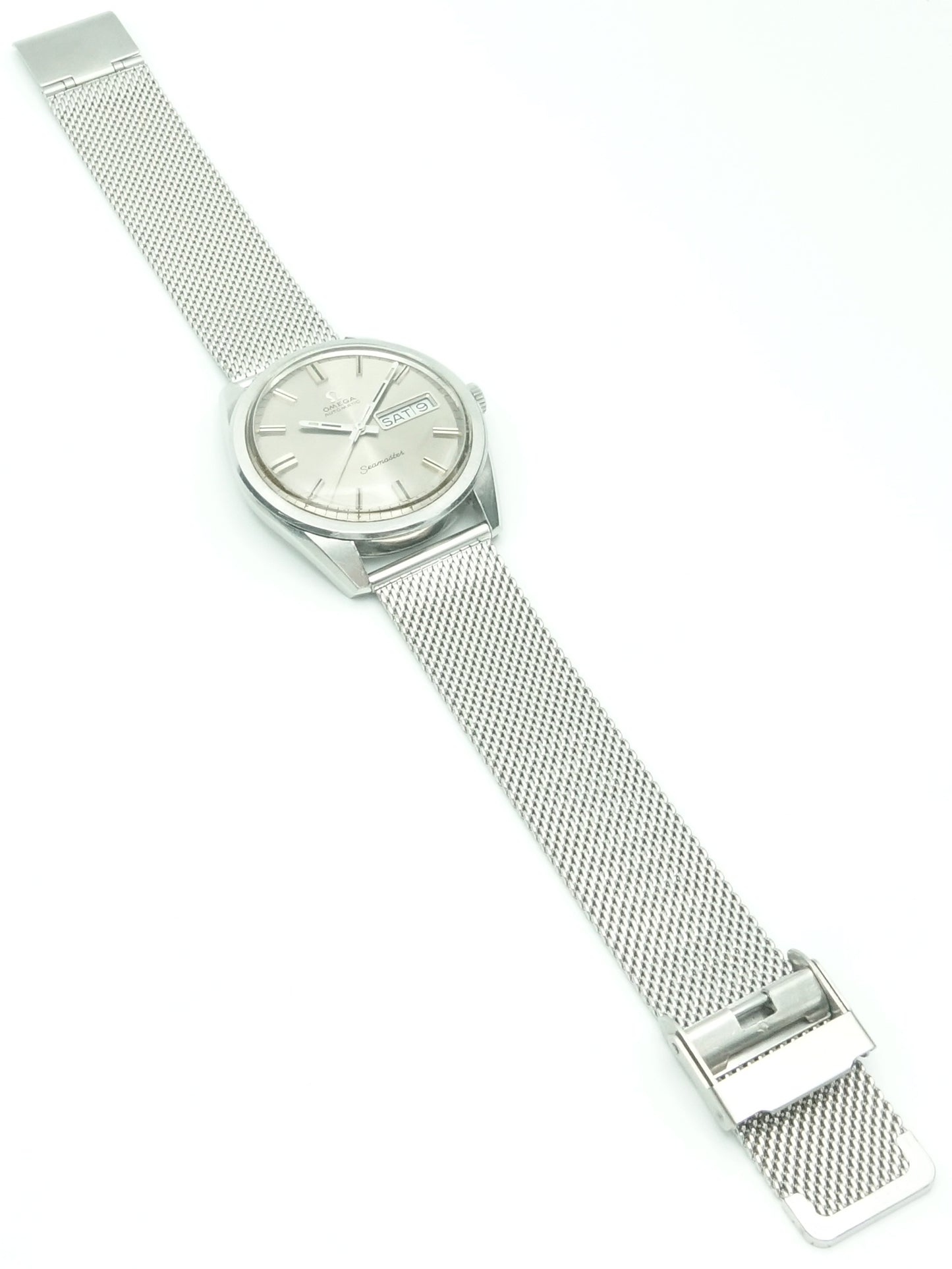 1968 Omega Seamaster Ref. 166.032
