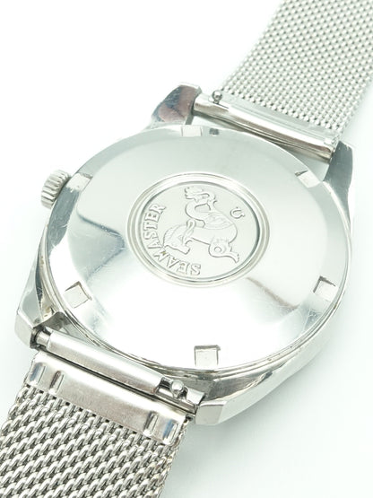 1968 Omega Seamaster Ref. 166.032