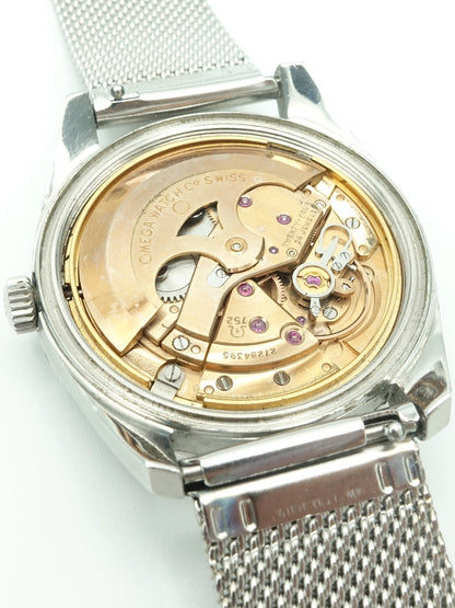 1968 Omega Seamaster Ref. 166.032