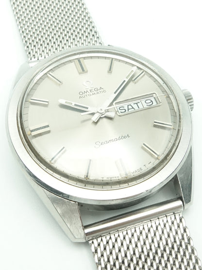 1968 Omega Seamaster Ref. 166.032