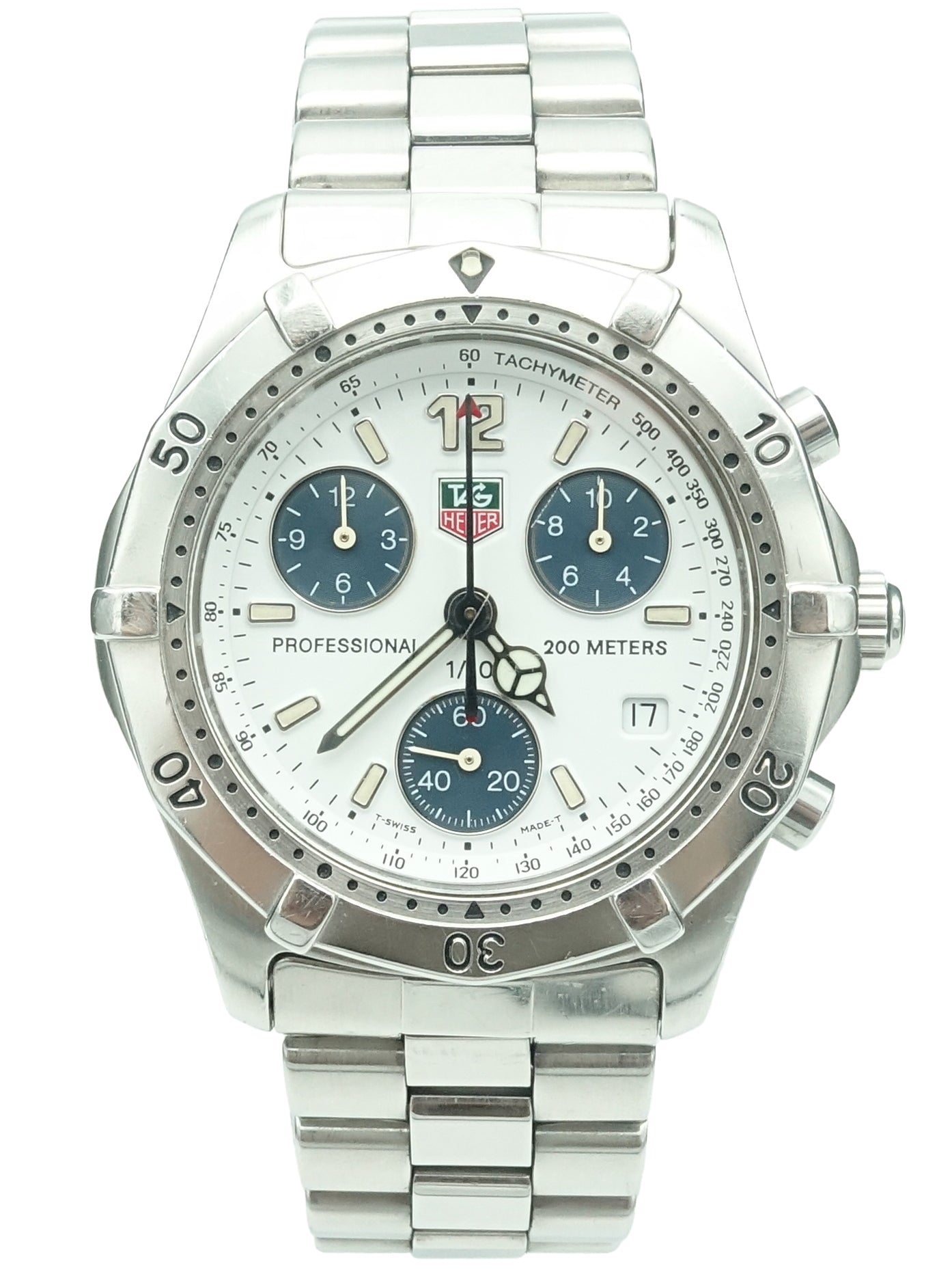 1995 Tag Heuer 2000 Ref. CK1111