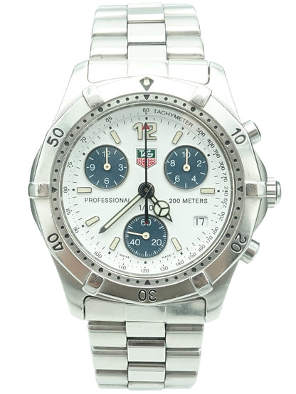 1995 Tag Heuer 2000 Ref. CK1111