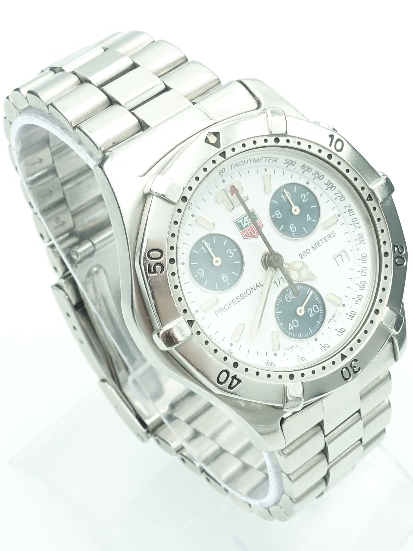 1995 Tag Heuer 2000 Ref. CK1111