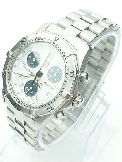 1995 Tag Heuer 2000 Ref. CK1111