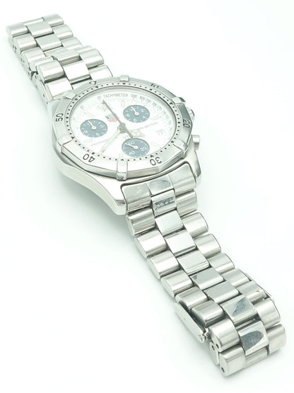 1995 Tag Heuer 2000 Ref. CK1111