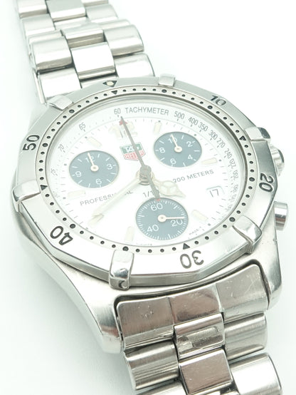1995 Tag Heuer 2000 Ref. CK1111