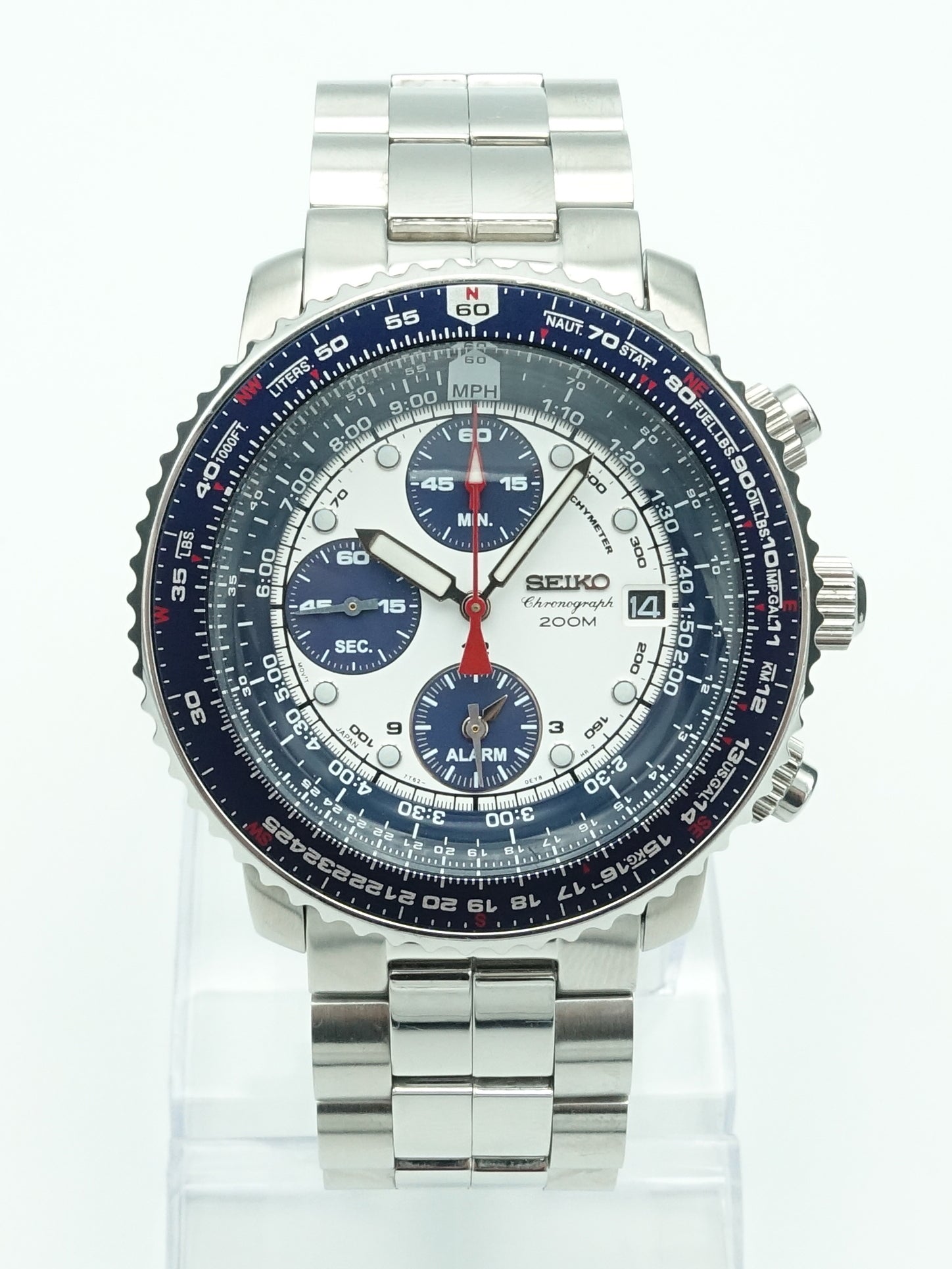 Seiko flightmaster online