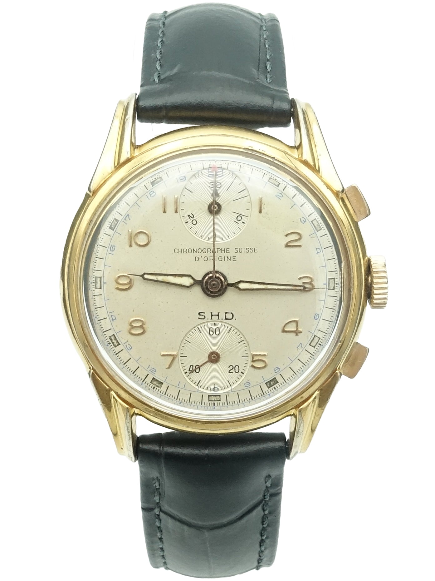 1965 Chronograph Suisse D'Origine