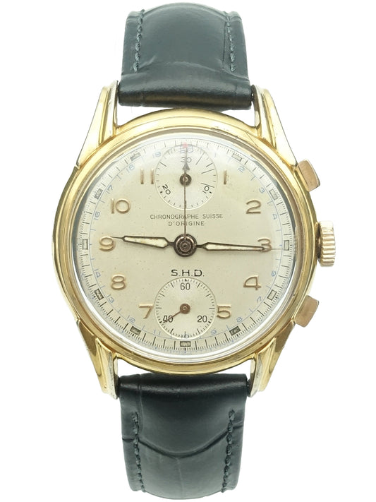 1965 Chronograph Suisse D'Origine