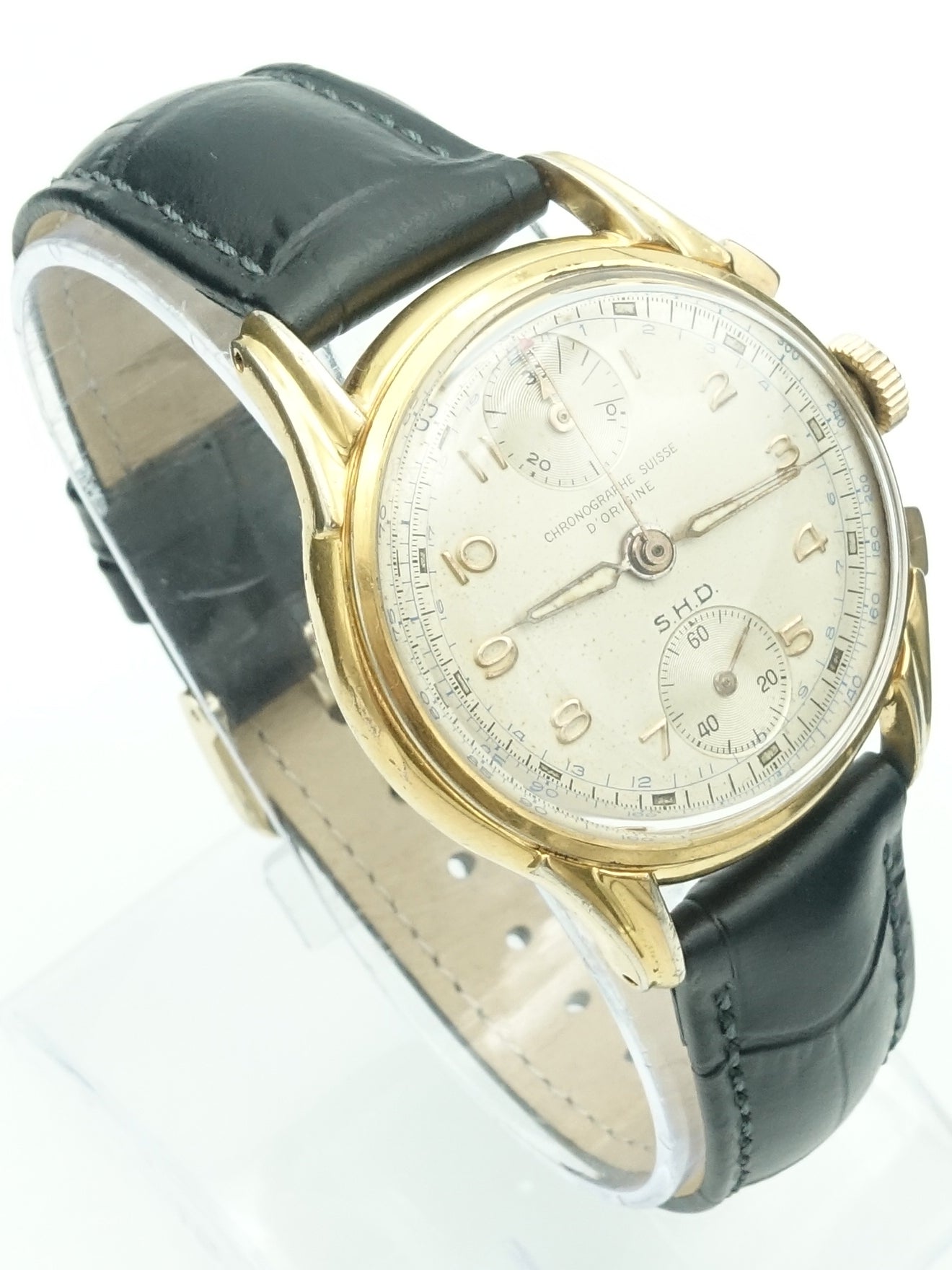 1965 Chronograph Suisse D'Origine