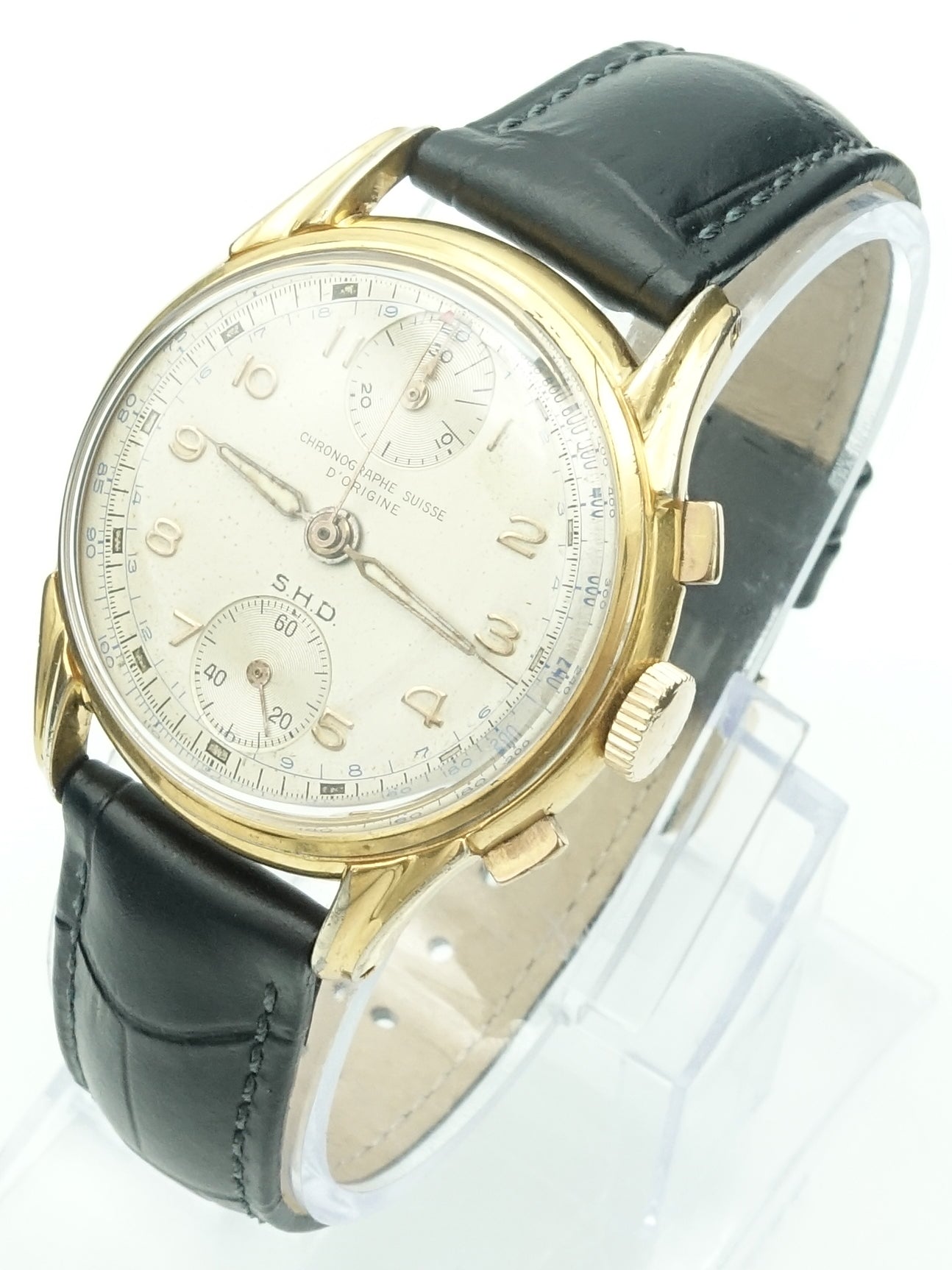 1965 Chronograph Suisse D'Origine