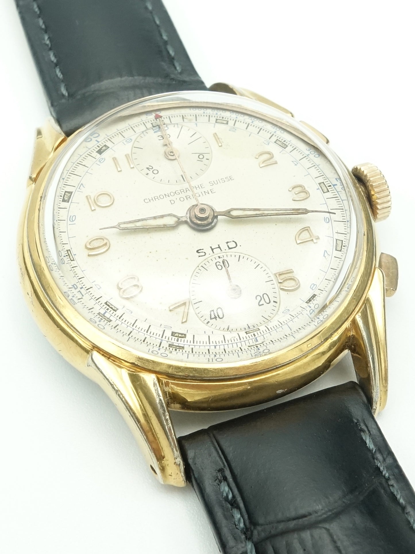 1965 Chronograph Suisse D'Origine
