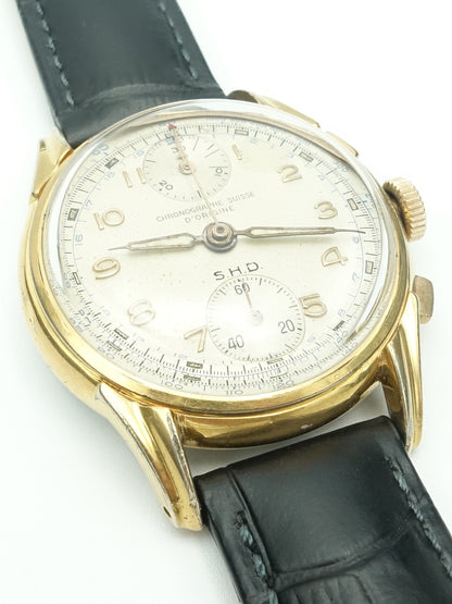 1965 Chronograph Suisse D'Origine
