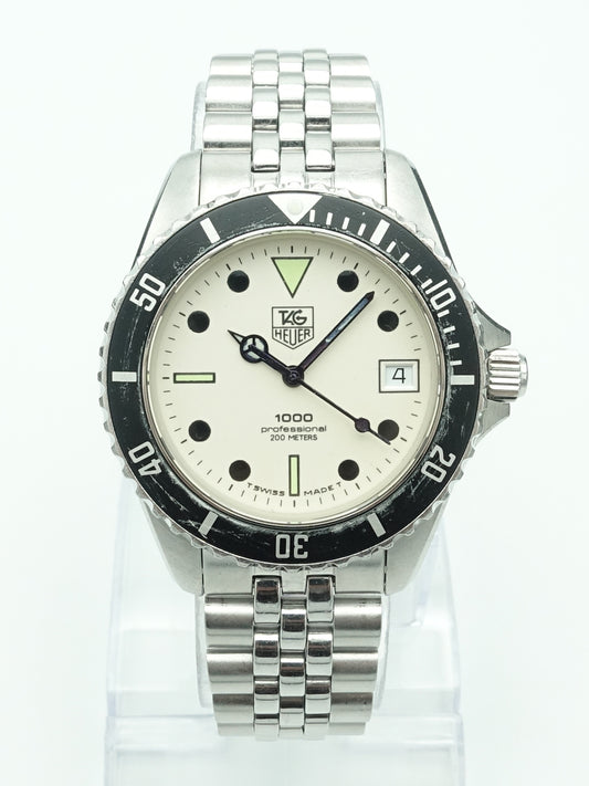 Tag Heuer 1000 Ref. 980.113N