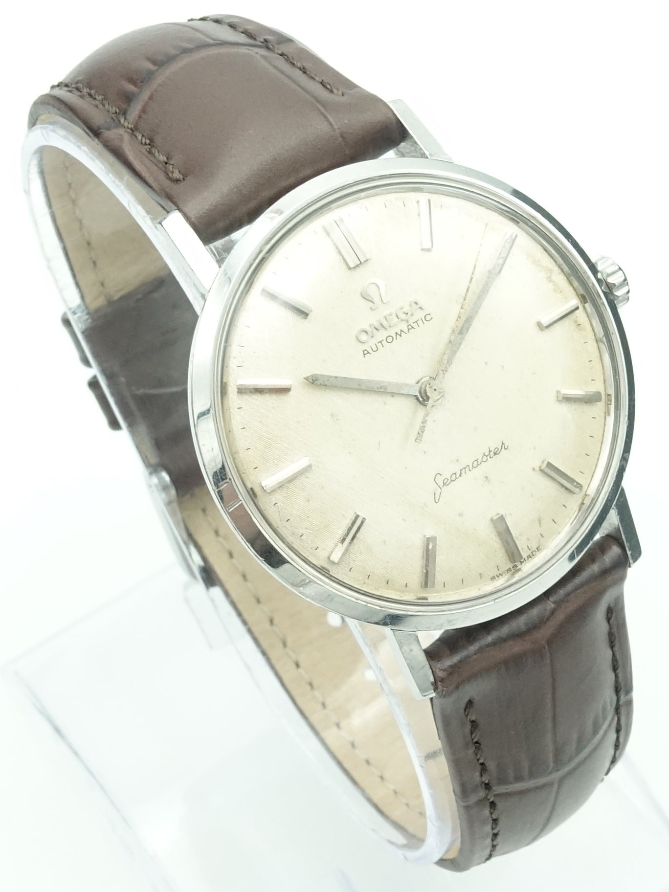 1965 Omega Seamaster Ref. 14765