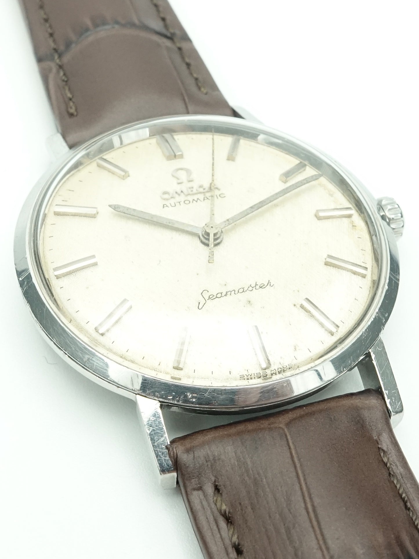 1965 Omega Seamaster Ref. 14765