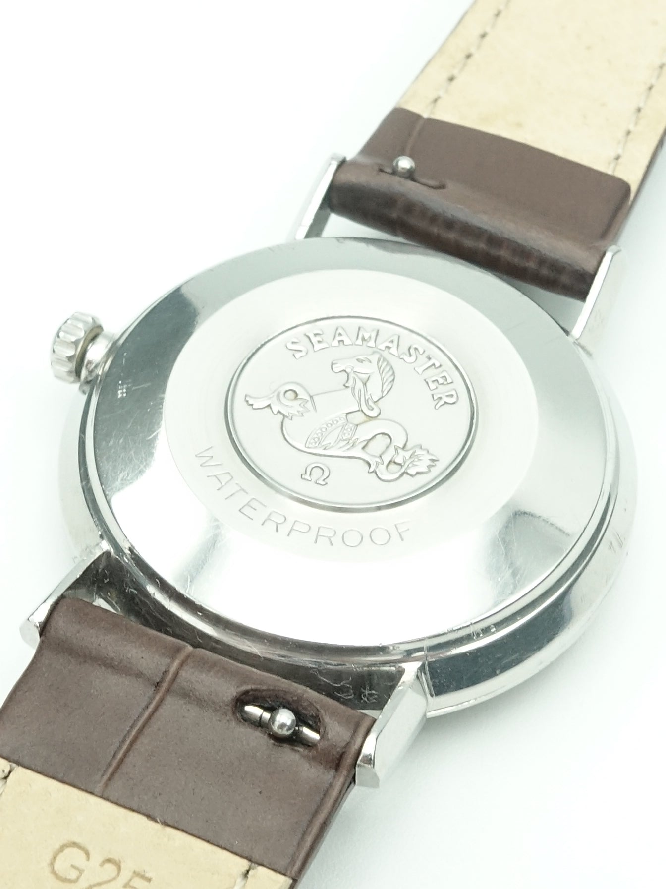 1965 Omega Seamaster Ref. 14765